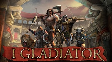 I Gladiator PC Gameplay [60FPS]