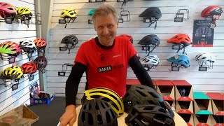 Hvilken Cykelhjelm Skal Man Vælge?