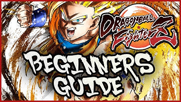 DRAGON BALL FIGHTERZ: BEGINNER