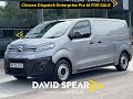 Citroen Dispatch Enterprise Pro M FOR SALE Citroen Dispatch Enterprise Pro M FOR SALE