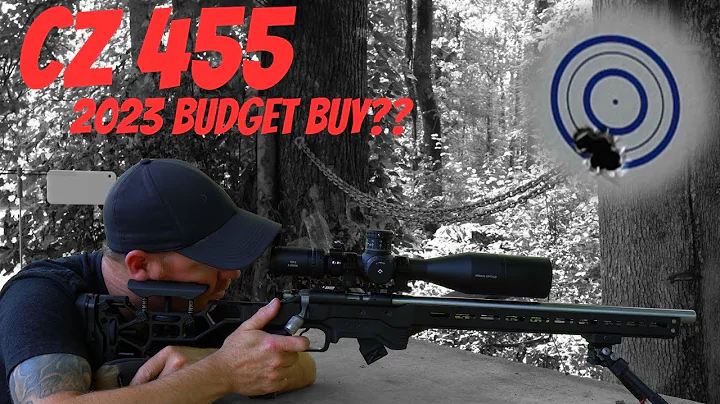 CZ 455 / BUDGET BUY IN 2023??