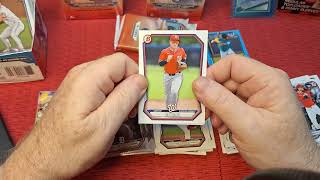2026 Bowman Baseball Cards - Blaster Box # 2