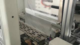 Intelligent Plastic Lid Packing Machine