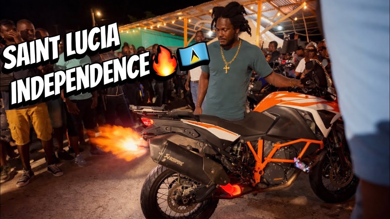 ST. LUCIA  INDEPENDENCE 2026 WELCOME PARTY🇱🇨!! | @TropicalTed 