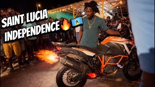 ST. LUCIA  INDEPENDENCE 2026 WELCOME PARTY🇱🇨!! | @TropicalTed 