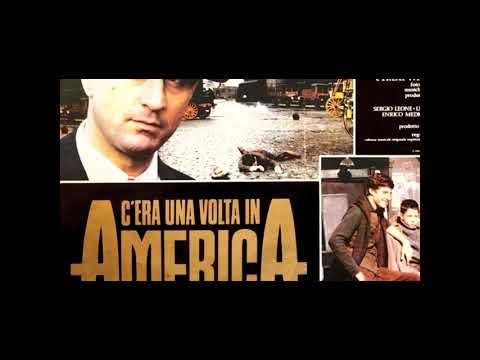 E PIU TI PENSO | Once Upon a Time in America | Soprano: Ângela Silva