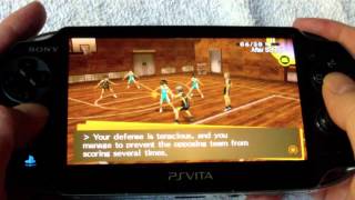 PS Vita Review: Persona 4 Golden