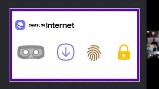 Progressive Web Apps - Samsung Internet Meetup