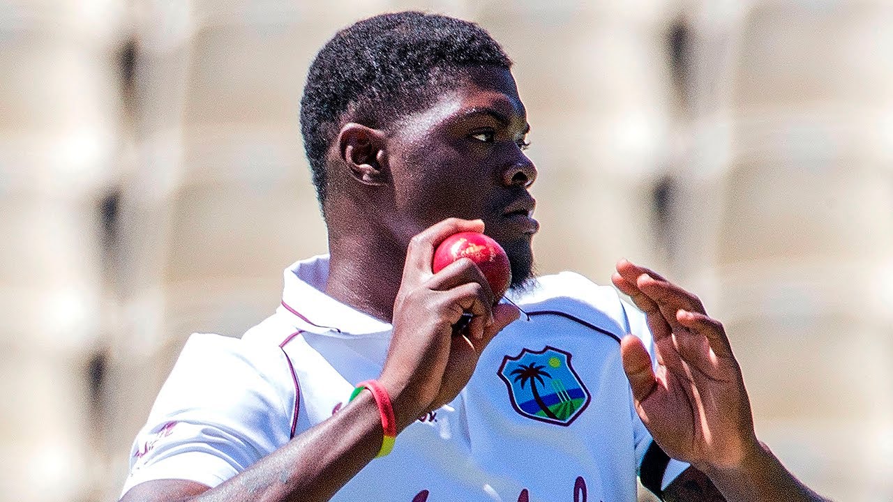 Net bowler no more: Joseph's rise to Windies weapon | Australia v West Indies 2022-23