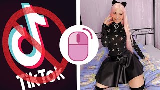 Ljudi su iz pakosti prijavljivali i ugasili moj TikTok nalog. | Habibi12 screenshot 2