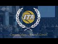 2017 David A. Benjamin Achievement Award Ceremony