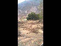 سيول وادي علق يوم الثلاثاء 20 6 1434هـ تصوير محمد العلوي ابو فيصل