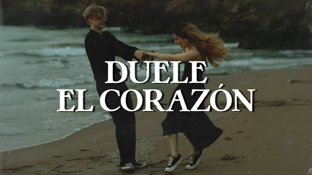Enrique Iglesias - DUELE EL CORAZON ft. Wisin (Letra) "Si te vas, yo