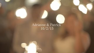 Austin Texas Wedding Videographer | Adrianne and Patrick at The Terrace Club in Austin Texas(Austin Texas Wedding Videographer | Adrianne and Patrick Wedding Highlight Video at The Terrace Club in Austin Texas http://RomanPPhoto.com ..., 2015-10-17T04:20:06.000Z)