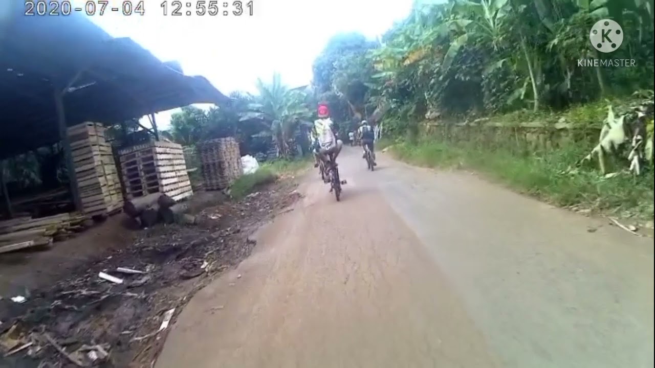 Gowes Turunan GOA CIWADON 