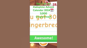 Day 7 of the #adoptme Advent Calendar 2024📅! #adoptmeadventcalendar #adoptmeadvent