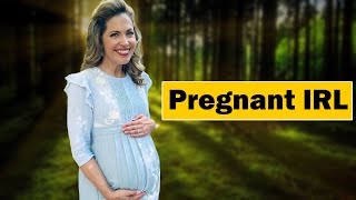 When Calls the Heart Season 10 actress Pascale Hutton pregnant in real life?