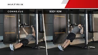 Connexus - Body Row