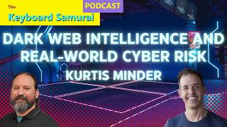 Kurtis Minder - Dark Web Intelligence and Real-World Cyber Risk