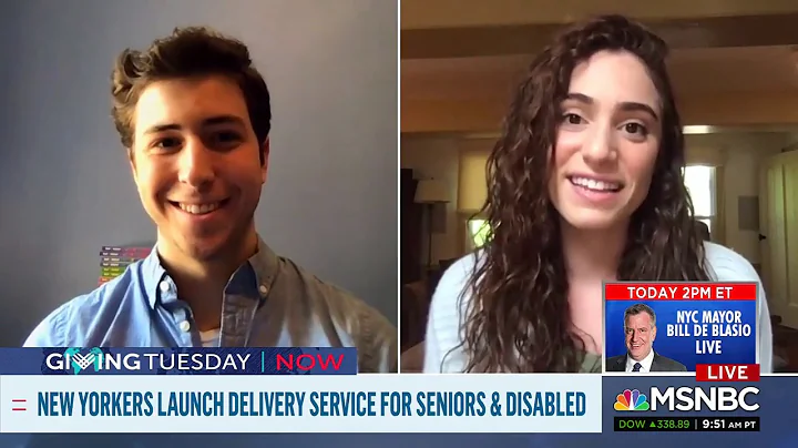 Invisible Hands launches delivery service for seni...
