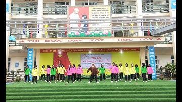 Trường Tiểu học Trưng Vương: Ngày hội thiếu nhi vui khỏe - Tiến bước lên Đoàn năm học 2022-2023