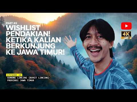 MOUNT LINCING (LINCING HILL) - Peaceful Atmosphere at the Summit! Eps 24 Part #2