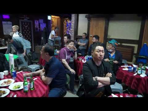 사회자(김성봉) 개원식 오픈/<strong>축하</strong> <strong>멘트</strong> - 광양 소울 색소폰 스튜디오 (2022.5.21)