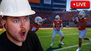 Playing The #1 Ranked CFB 27 Player