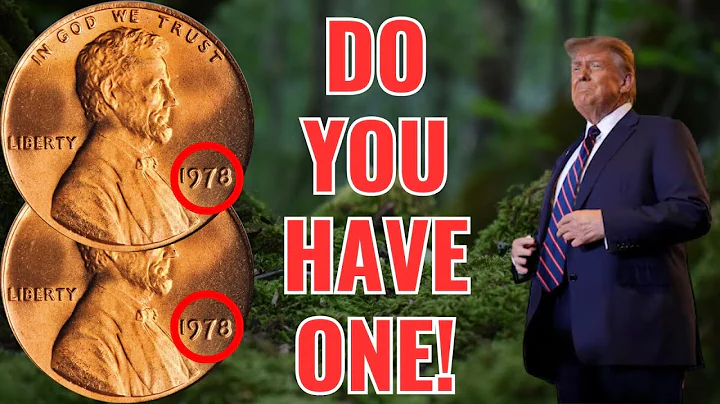 1978 - Lincoln Penny – Could It Be Worth $780,000, Million?