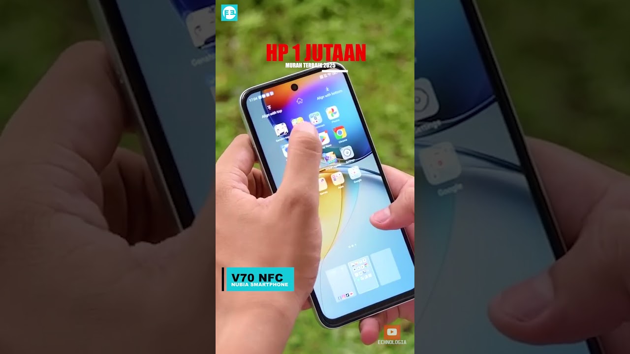 Pilihan HP 1 Jutaan Terbaik 2025 