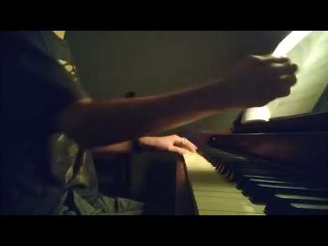"Ron Leaves", from Harry Potter and the Deathly Hallows pt. 1 (piano cover)