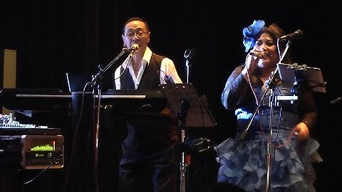 Diana Monoarfa & Ferry Kusuma - Minahasa with Love2 - Reeuwijk, 20febr2016 - "Jerusalem"