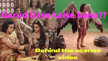 #Garud Dass Kaise Bana Dekhe# Behind The Scenes Video #Actor Faisal Khan/Parul Chauhan