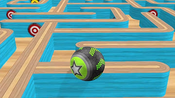 Going Balls‏ - SpeedRun Gameplay Level 4435- 4439