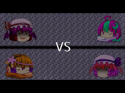 [ゆっくり戦闘シーン]アンヘル