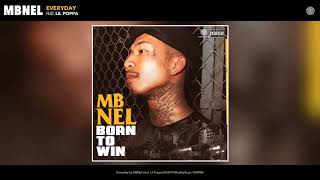 MBNel feat. Lil Poppa - Everyday (Audio)