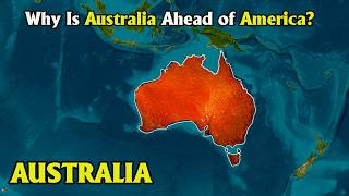 Why Australia’s Cities Feel So Different.