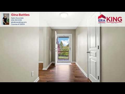 161 Wesley Lane, Attalla, AL home video tour