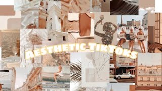 Aesthetic Tiktok Compilation Cherry Tiltok