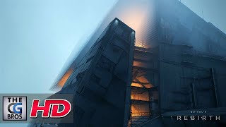 CGI 3D Animated Short: 'UE4 Real-Time Rendering Short Film: Rebirth' - by  Quixel | TheCGBros