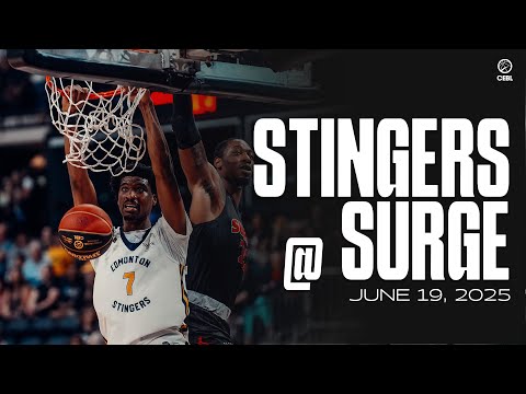 Stingers Take Down