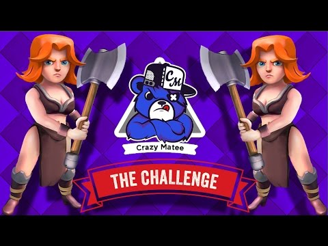 VALKYRIE CHALLENGE \"სრული განადგურება\" (ვოლკირიეს ბაგი 2 ვოლკირიე ერთ დექში)