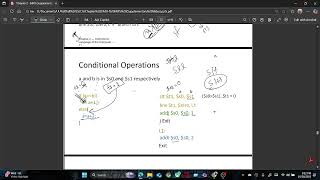 MIPS Loop and Code Practice