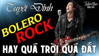 Download Lagu Tuyển Chọn Nhạc Bolero Rock AI Cover Hay Nhất | LK Nhạc Bolero Metal Rock NGHE LÀ GHIỀN #metalrock MP3