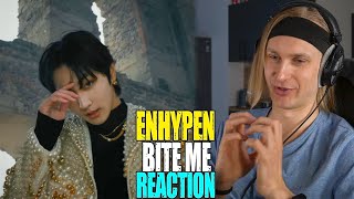 : ENHYPEN Bite Me | reaction | .  