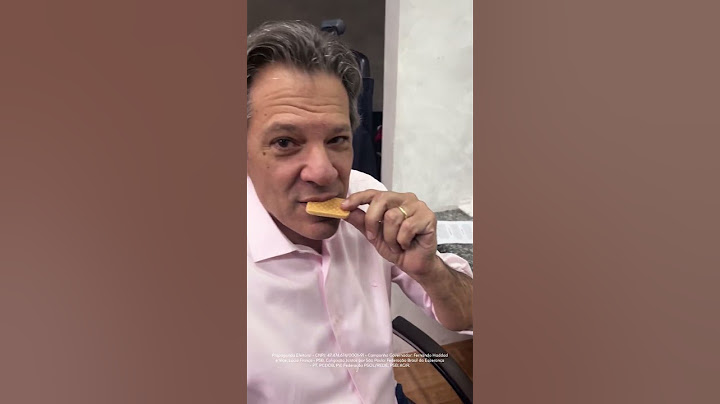 DIA 2 DE OUTUBRO É LULA LÁ E HADDAD AQUI | Haddad Governador