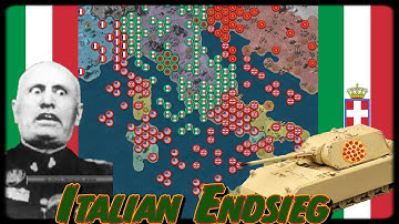 Italian Endsieg! Rise Of The Pizza Mod