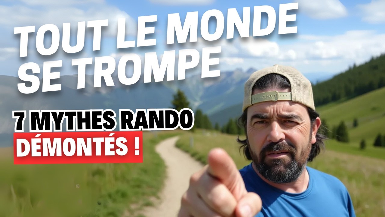 7 СОВЕТОВ ПО ПОХОДАМ, которые ВСЕ дают... и они НЕВЕРНЫ!