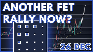 FET PRICE PREDICTION TODAY! | FETCH.AI (FET) PRICE PREDICTION & NEWS 2022!