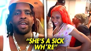 Chief Keef Breaks His Silence & Reveals How Sexxy Red Gave Him STD
